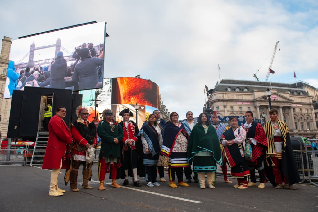 Native Britain Beyond the Spectacle: Native North American Presences in Britain ...