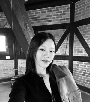 Profile picture of Haidam smiling to the camera.